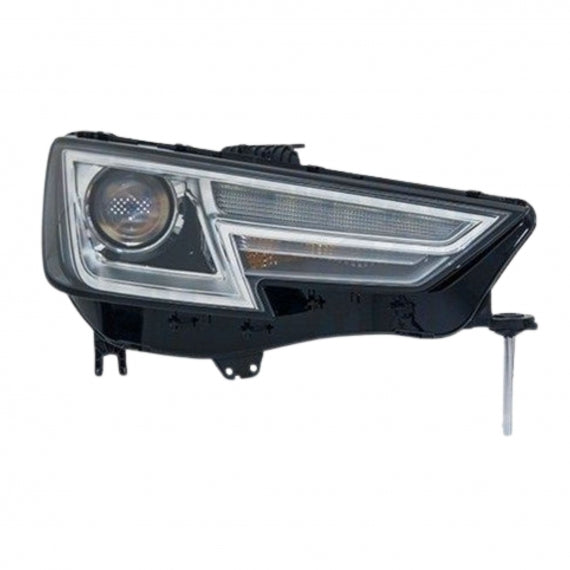 Phare électrique droit Bi-Xénon LED (Magneti Marelli) – OEM 8W0941044 – Audi A4