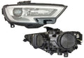 Phare électrique droit LED Xénon D5S+H8 avec moteur – OEM 8V0941044E – Audi A3
