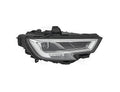 Phare électrique droit Full LED noir avec moteur (VALEO) – OEM 8V0941774C – Audi A3