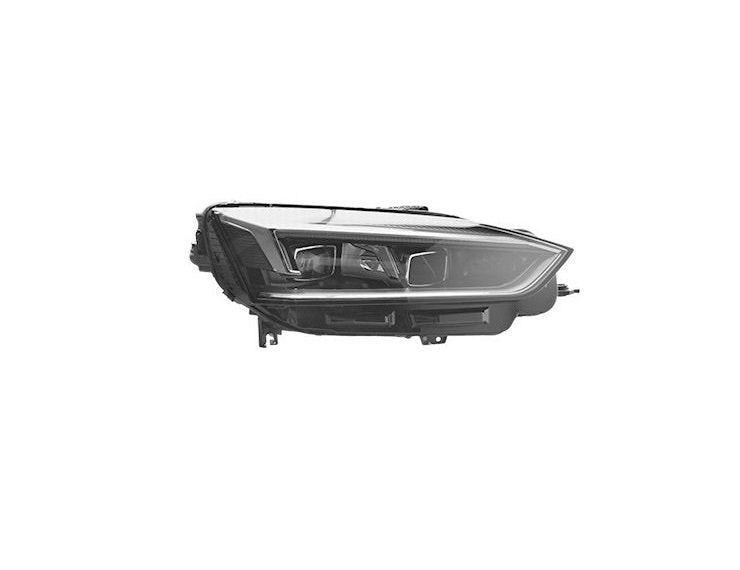 Phare électrique droit LED avec moteur – OEM 8W6941774D – Audi A5