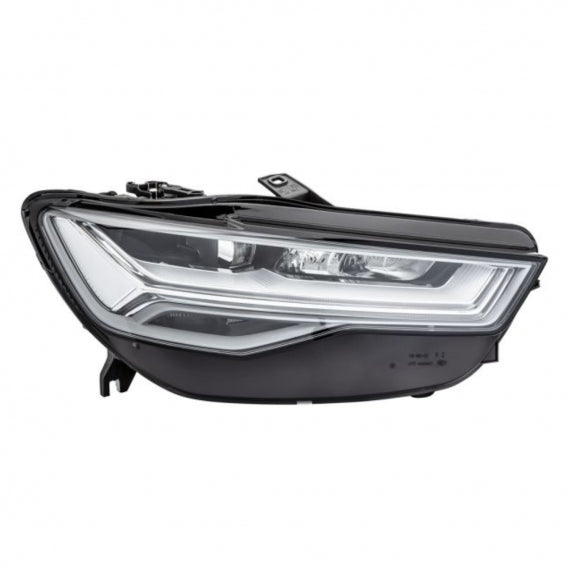 Phare électrique droit Full LED (HELLA) – OEM 4G0941774H – Audi A6