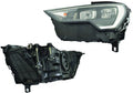 Phare électrique droit LED avec moteur – OEM 83A941012 – Audi Q3