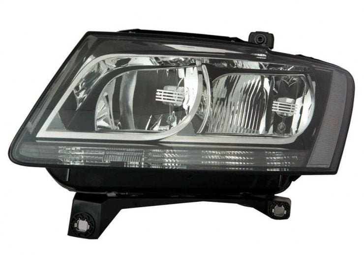 Phare électrique droit H7+H7 avec moteur – OEM 8R0941004AM – Audi Q5