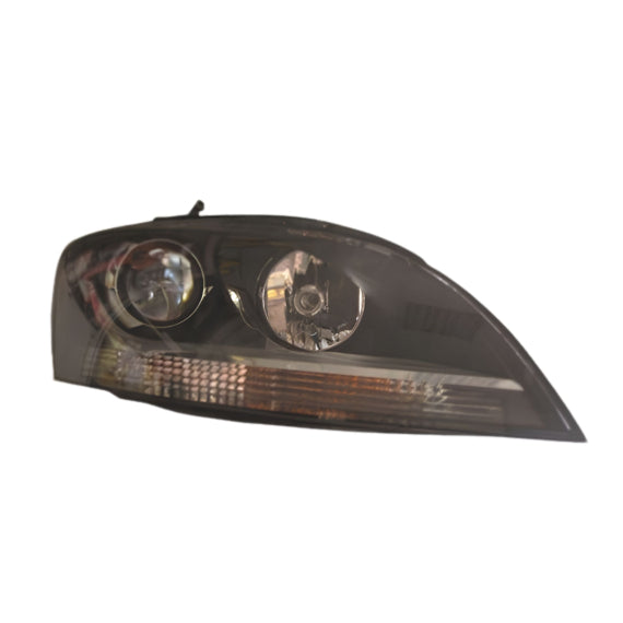 Phare électrique droit noir H7+H7+H21W (Magneti Marelli) – OEM 8J0941004M – Audi TT