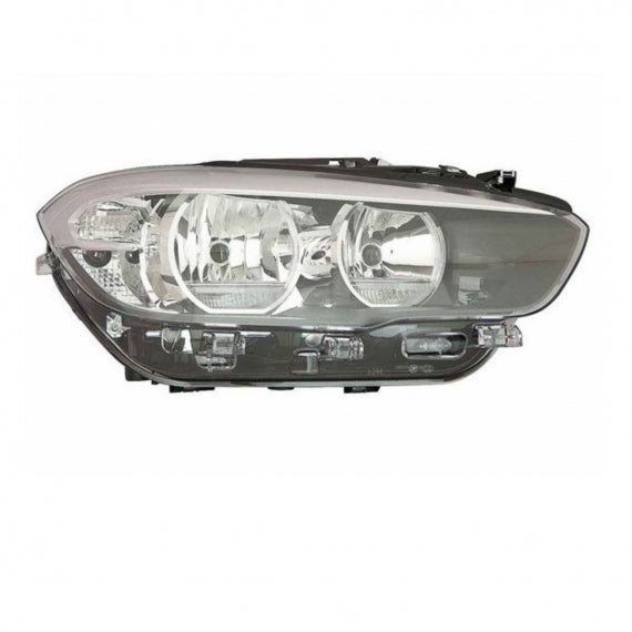 Phare droit LED H7+H7 avec moteur – OEM 63117358392 – BMW Série 1 F20/F21 phase 2