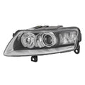 Phare électrique gauche Bi-Xénon D2S (HELLA) – OEM 4F0941029AK – Audi A6