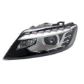 Phare électrique gauche Bi-Xénon D3S (VALEO) – OEM 4L0941029AC – Audi Q7