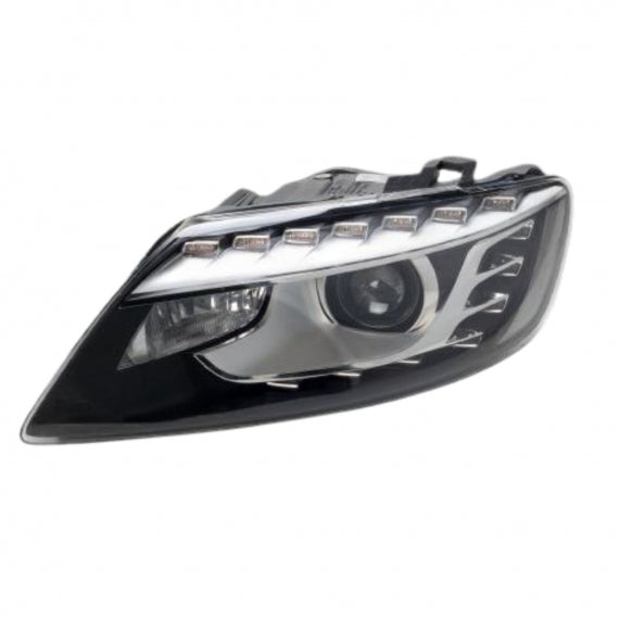 Phare électrique gauche Bi-Xénon D3S (VALEO) – OEM 4L0941029AC – Audi Q7