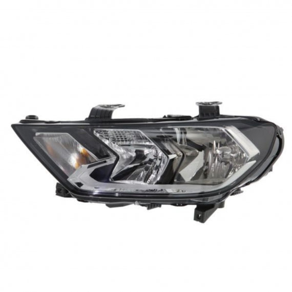Phare électrique gauche noir H7+H15 Sportback/City Carver (VALEO) – OEM 82A941003 – Audi A1