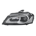 Phare électrique gauche LED Xénon D3S (HELLA) – OEM 8P0941003AM – Audi A3