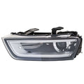 Phare électrique gauche LED Bi-Xénon D3S feu de jour (HELLA) – OEM 8U0941043 – Audi Q3
