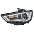 Phare électrique gauche LED Bi-Xénon D3S (HELLA) – OEM 8V0941005C – Audi A3