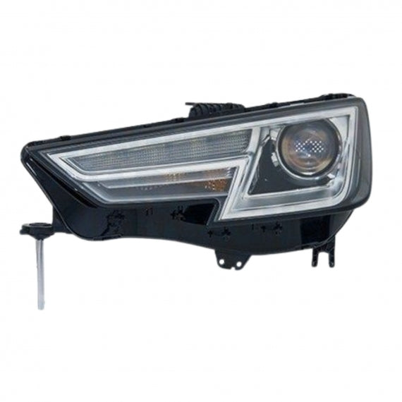 Phare électrique gauche Bi-Xénon LED (Magneti Marelli) – OEM 8W0941043 – Audi A4