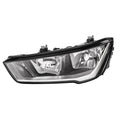 Phare électrique gauche H7+H15 (HELLA) – OEM 8XA941003 – Audi A1