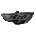 Phare électrique gauche noir LED (VALEO) – OEM 8Y0941011 – Audi A3