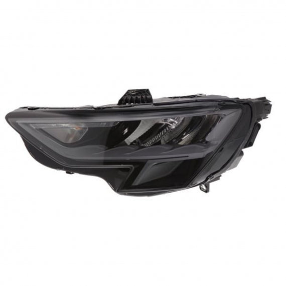 Phare électrique gauche noir LED (VALEO) – OEM 8Y0941011 – Audi A3