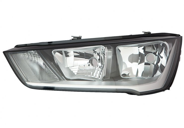 Phare électrique gauche Audi A1 OEM 8XA941003