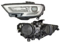 Phare électrique gauche LED Xénon D5S+H8 avec moteur – OEM 8V0941043E – Audi A3