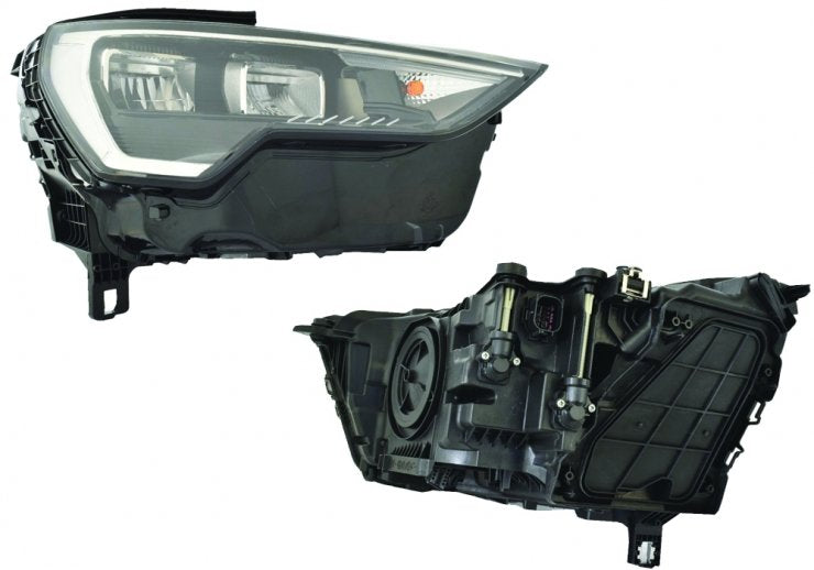 Phare électrique gauche LED avec moteur – OEM 83A941011 – Audi Q3