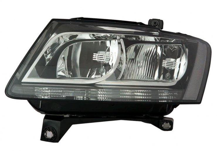 Phare électrique gauche H7+H7 avec moteur – OEM 8R0941003AM – Audi Q5