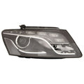 Phare électrique gauche Bi-Xénon D3S+H7 (VALEO) – OEM 8R0941043 – Audi Q5