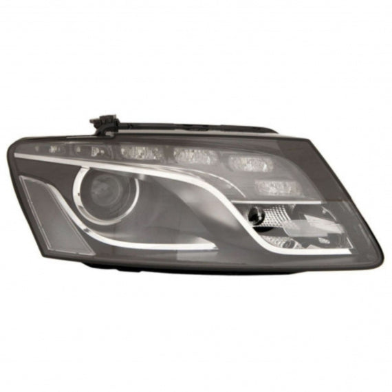 Phare électrique gauche Bi-Xénon D3S+H7 (VALEO) – OEM 8R0941043 – Audi Q5
