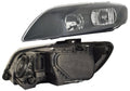Phare électrique gauche H7+H15 avec moteur – OEM 4L0941003AA – Audi Q7