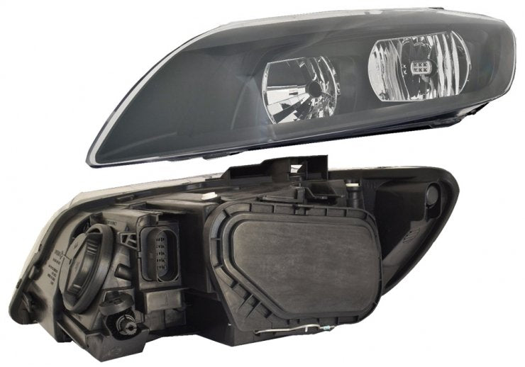 Phare électrique gauche H7+H15 avec moteur – OEM 4L0941003AA – Audi Q7