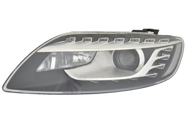 Phare électrique gauche Xénon D3S LED avec moteur – OEM 4L0941029AC – Audi Q7