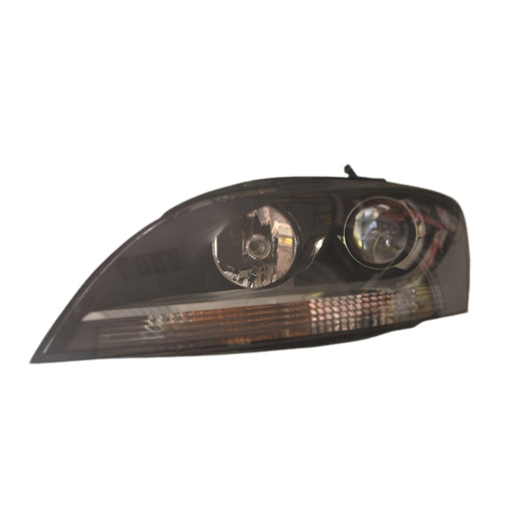 Phare électrique gauche noir H7+H7+H21W (Magneti Marelli) – OEM 8J0941003M – Audi TT