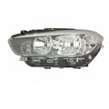 Phare gauche LED H7+H7 avec moteur – OEM 63117358391 – BMW Série 1 F20/F21 phase 2