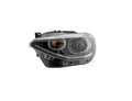 Phare gauche Xénon LED avec moteur – OEM 63117296913 – BMW Série 1 F20/F21 phase 1