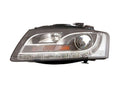 Phare gauche Xénon D3S + LED avec moteur – OEM 8T0941029AK – Audi A5