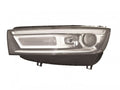 Phare gauche Bi-Xénon D5S+H8+LED avec moteur – OEM 80A941043 – Audi Q5