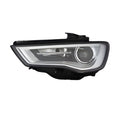 Phare gauche électrique Xénon D3S/LED avec moteur – OEM 8V0941043 – Audi A3