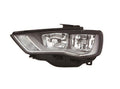 Phare gauche H7+H15 avec moteur – OEM 8V0941003 – Audi A3