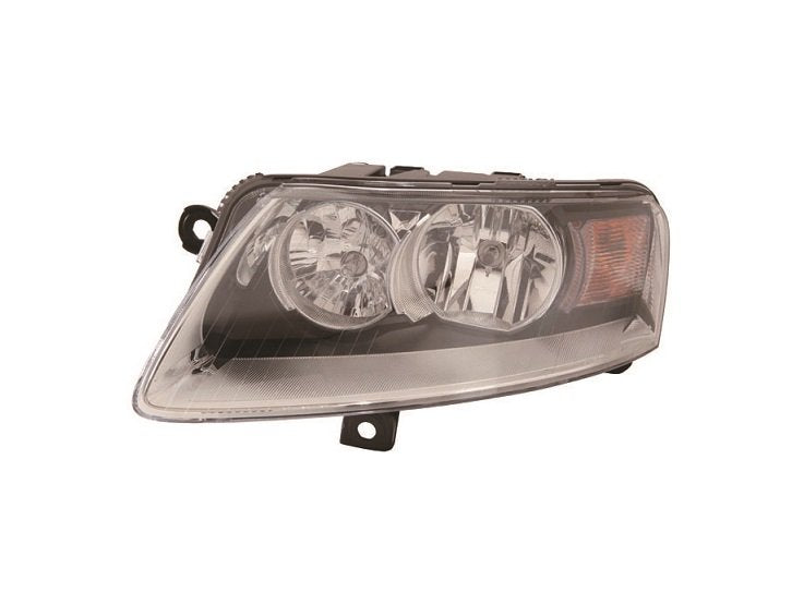 Phare gauche H7+H15 avec moteur – OEM 4F0941003DP – Audi A6