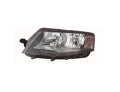 Phare gauche H7+H15 feu de jour – OEM 5E1941017 – Skoda Octavia 3