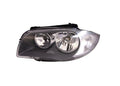 Phare gauche H7+H7 – OEM 63117193387 – BMW Série 1 E81/E82/E87