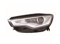 Phare gauche H7+Xénon D3S+LED avec moteur – OEM 4G0941005 – Audi A6