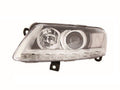 Phare gauche H7+Xénon D3S+LED avec moteur – OEM 4F0941029EP – Audi A6