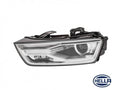 Phare gauche Bi-Xénon D5S+H8+LED type Hella avec moteur – OEM 8U0941043C – Audi Q3