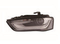 Phare gauche LED+Xénon avec moteur – OEM 8K0941043 – Audi A4