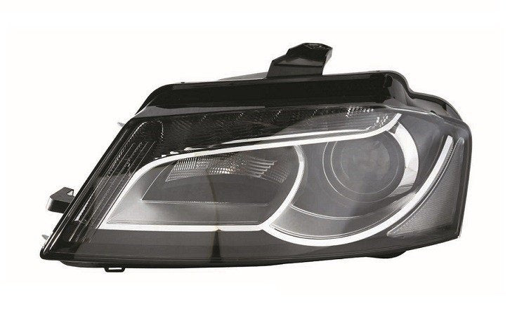 Phare gauche Xénon D3S LED – OEM 8P0941029BM – Audi A3
