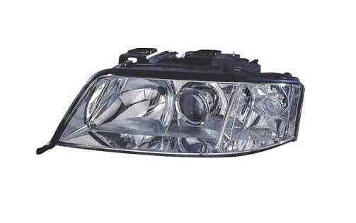 Phare gauche Xénon D2S+H7 – OEM 4B0941029Q – Audi A6