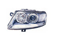 Phare gauche Xénon D2S+H7 – OEM 4F0941029EA – Audi A6