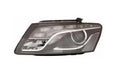 Phare gauche Xénon D3S+LED avec moteur – OEM 8R0941029AF – Audi Q5