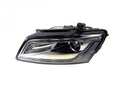 Phare gauche Xénon D3S+LED avec moteur – OEM 8R0941043 – Audi Q5