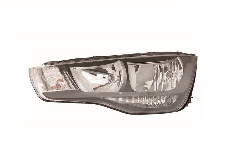 Phare avant gauche H7+H1 Audi A1 OEM 8X0941003