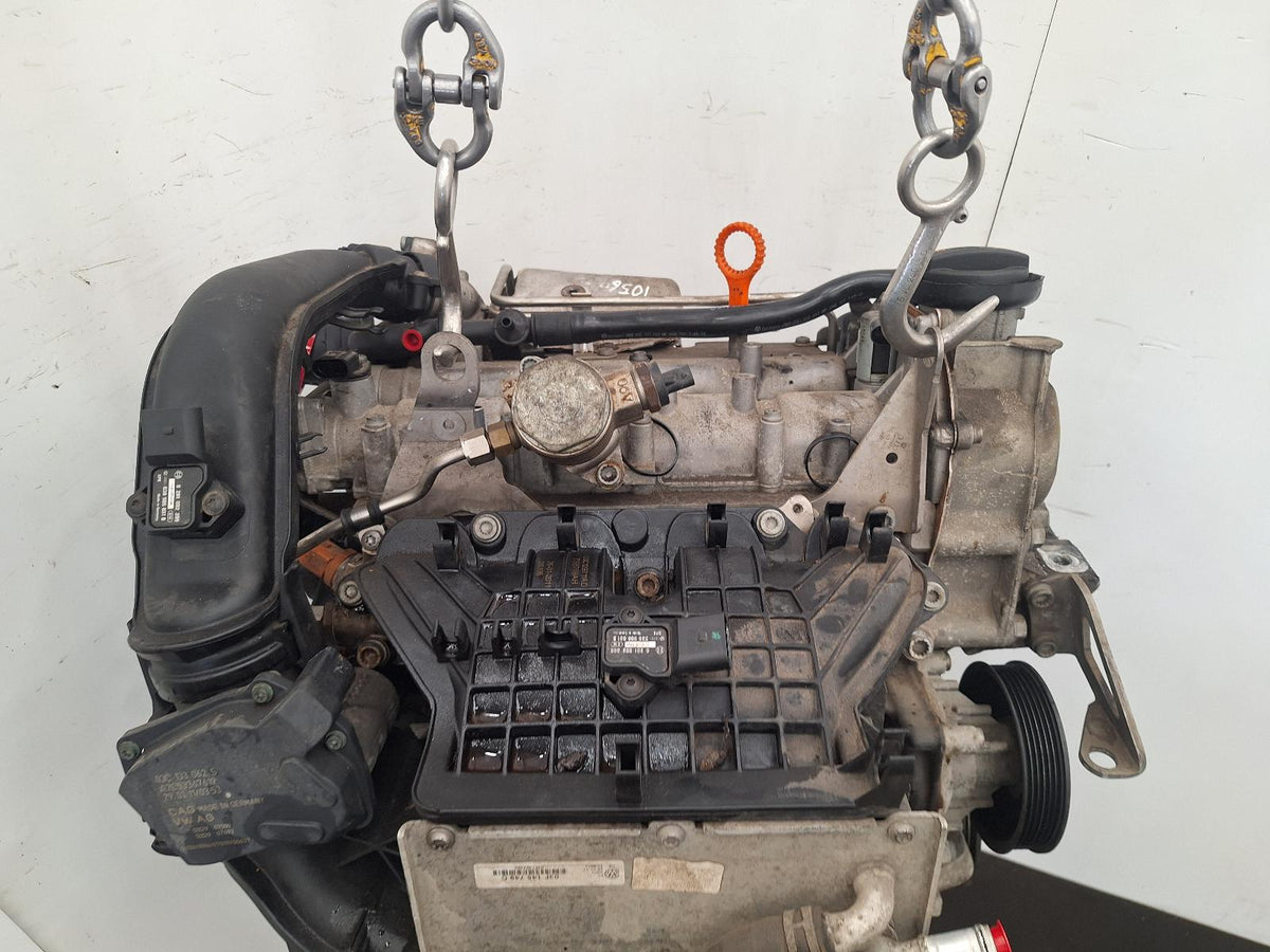 Moteur Skoda Yeti 1.4 TSI CAXA occasion - photo 5
